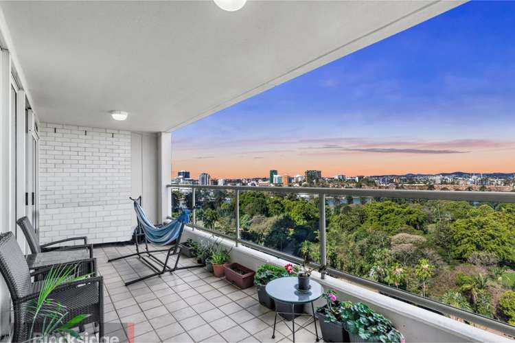 Second view of Homely apartment listing, 1205/132 Alice Street, Brisbane City QLD 4000