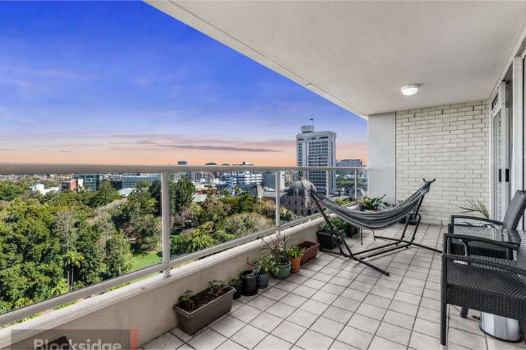 Fourth view of Homely apartment listing, 1205/132 Alice Street, Brisbane City QLD 4000