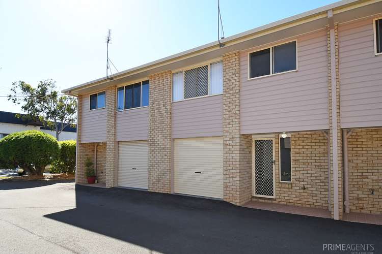 Third view of Homely unit listing, 8/33 King Street, Urangan QLD 4655