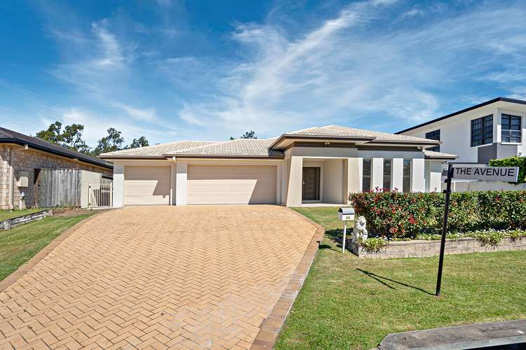 Fourth view of Homely house listing, 44 Riverside Terrace, Windaroo QLD 4207