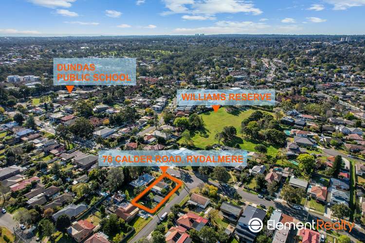 Second view of Homely house listing, 78 Calder Road, Rydalmere NSW 2116