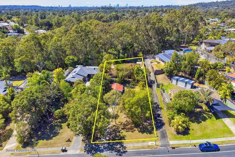 Second view of Homely house listing, 185 Dugandan Street, Nerang QLD 4211