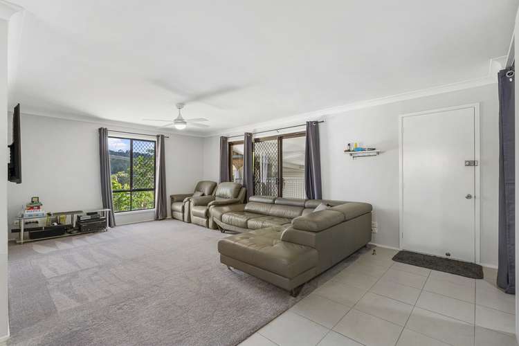 Second view of Homely house listing, 47 The Domain, Nerang QLD 4211