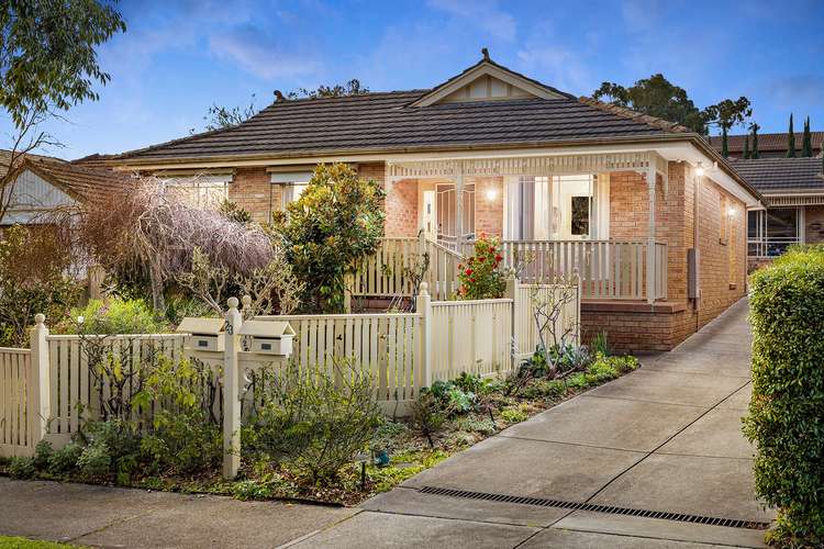 Main view of Homely unit listing, 1/23 Hedderwick Street, Balwyn North VIC 3104