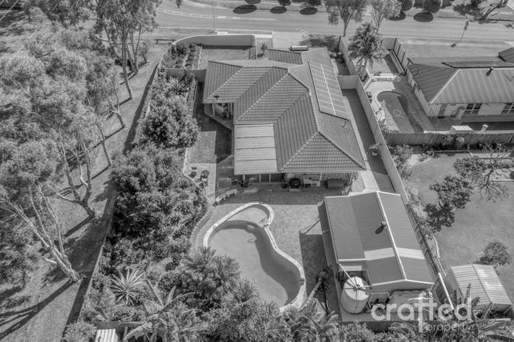 Main view of Homely acreageSemiRural listing, 1 Kilkenny Street, Cornubia QLD 4130
