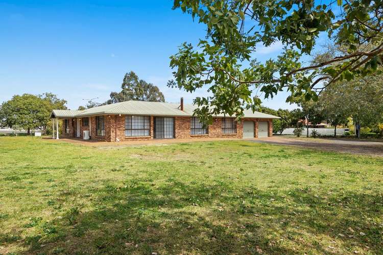 2 Gowrie Junction Road, Cotswold Hills QLD 4350