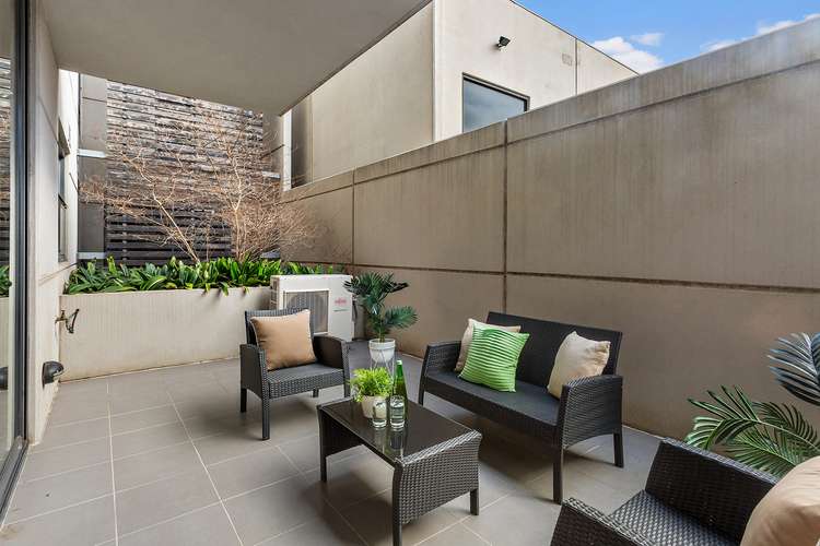 Fifth view of Homely apartment listing, 2/151 Burwood Road, Hawthorn VIC 3122