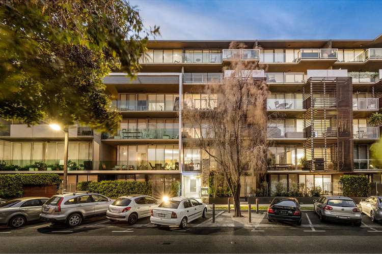 Main view of Homely apartment listing, G07/1 Danks Street, Port Melbourne VIC 3207