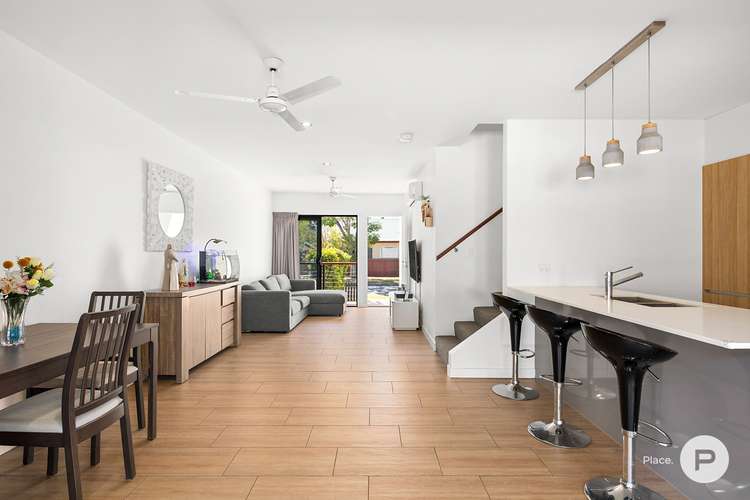 Second view of Homely townhouse listing, 4/16 Muller Road, Boondall QLD 4034