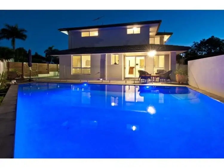 Main view of Homely house listing, 1/14-18 Carl Heck Boulevard, Windaroo QLD 4207