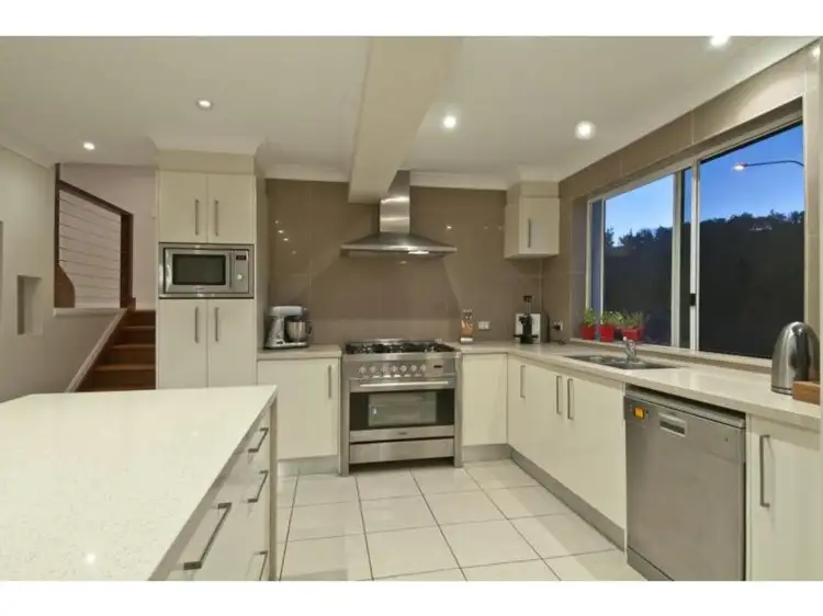 Fifth view of Homely house listing, 1/14-18 Carl Heck Boulevard, Windaroo QLD 4207