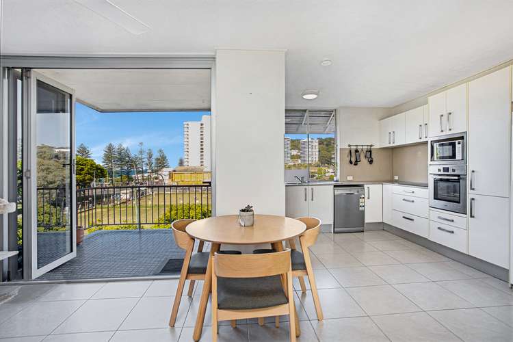 Second view of Homely apartment listing, 12/31 Connor Street, Burleigh Heads QLD 4220