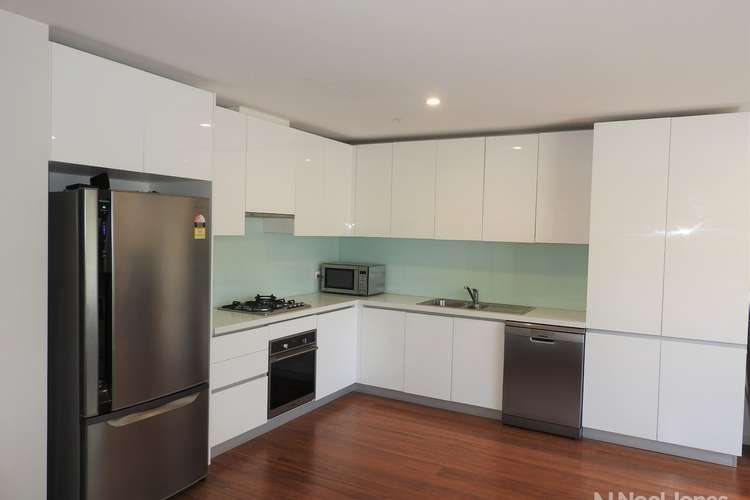 Third view of Homely apartment listing, 208/14 Reynolds Avenue, Ringwood VIC 3134