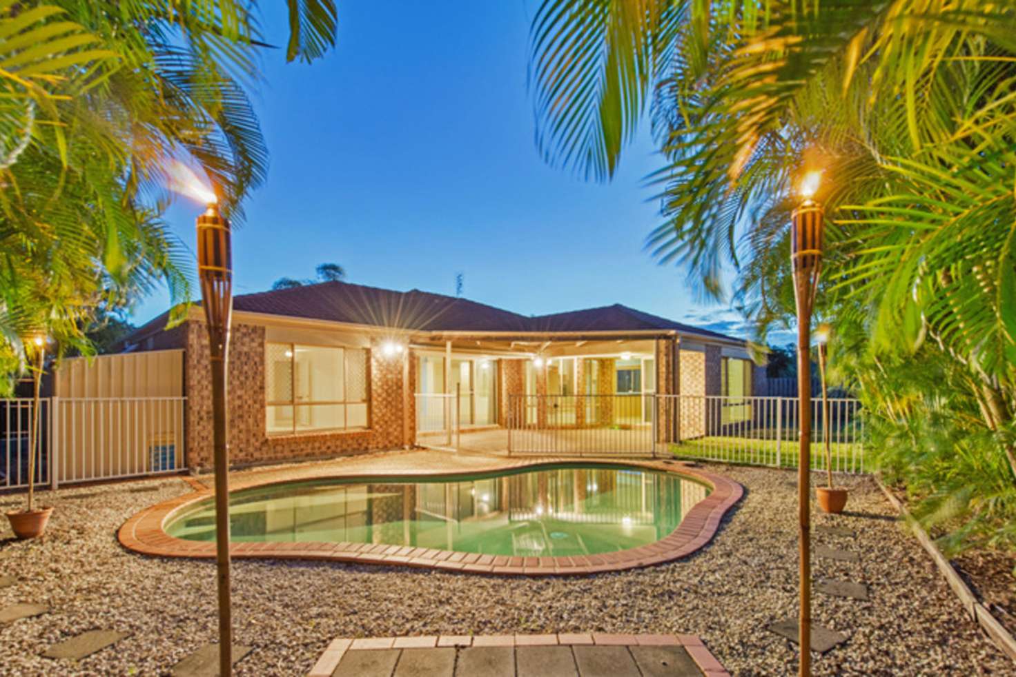 Main view of Homely house listing, 6 Woodbine Court, Parkwood QLD 4214