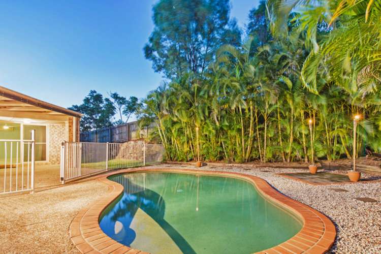 Third view of Homely house listing, 6 Woodbine Court, Parkwood QLD 4214