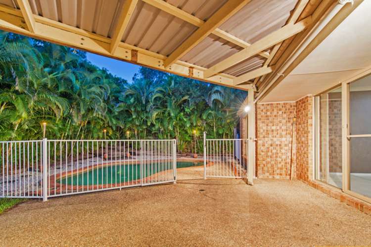 Fifth view of Homely house listing, 6 Woodbine Court, Parkwood QLD 4214