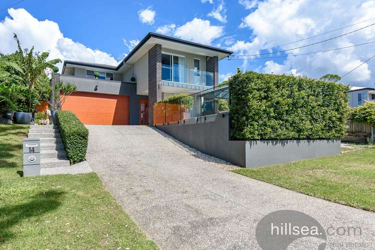 Main view of Homely house listing, 14 Akoonah Street, Hope Island QLD 4212