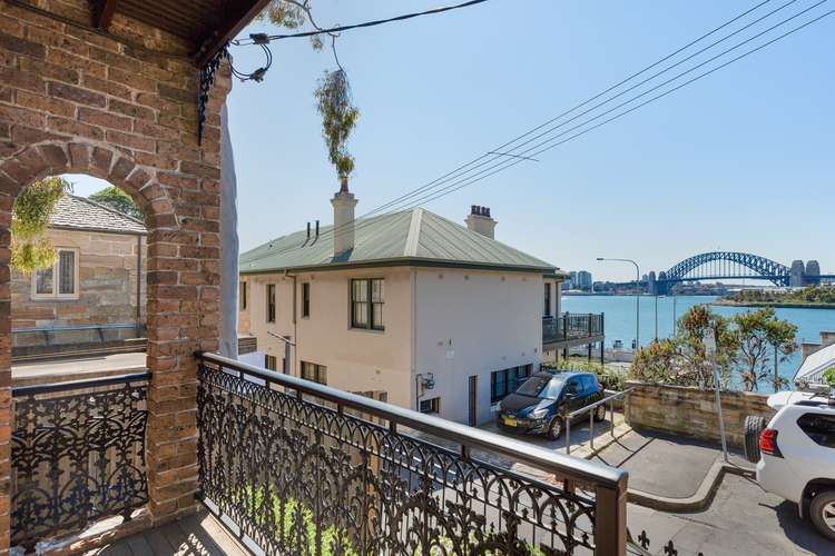 Second view of Homely house listing, 1 Weston Street, Balmain East NSW 2041