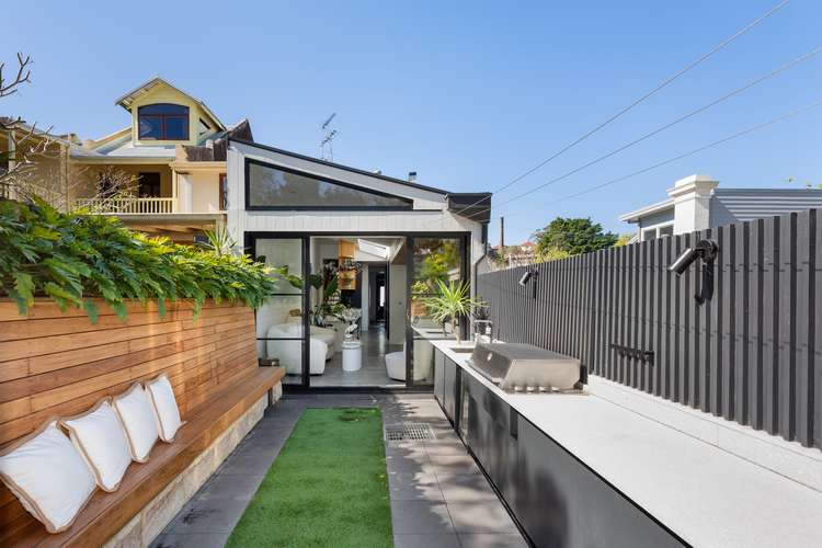 Fifth view of Homely house listing, 21 Davidson Street, Balmain NSW 2041