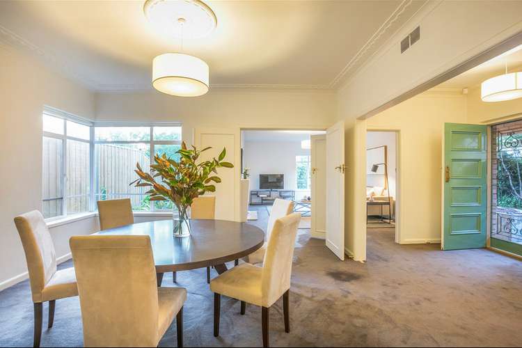Second view of Homely apartment listing, 10 Irving Road, Toorak VIC 3142