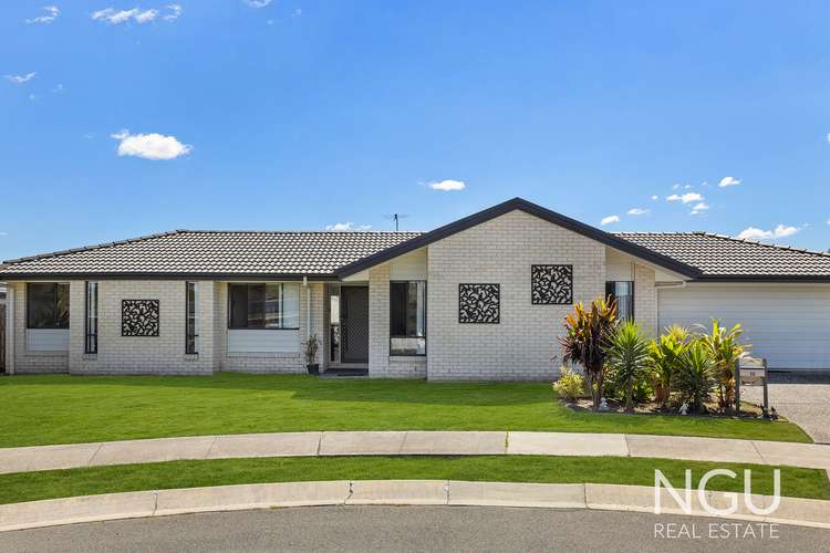 Main view of Homely house listing, 18 Weston Court, Bellbird Park QLD 4300