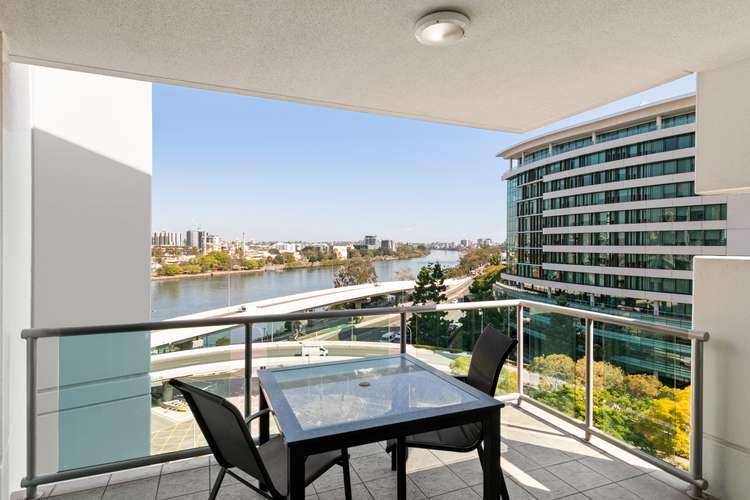 Main view of Homely apartment listing, 1704/100 Quay Street, Brisbane City QLD 4000