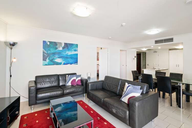 Fifth view of Homely apartment listing, 1704/100 Quay Street, Brisbane City QLD 4000