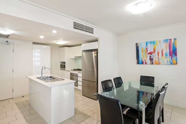 Sixth view of Homely apartment listing, 1704/100 Quay Street, Brisbane City QLD 4000