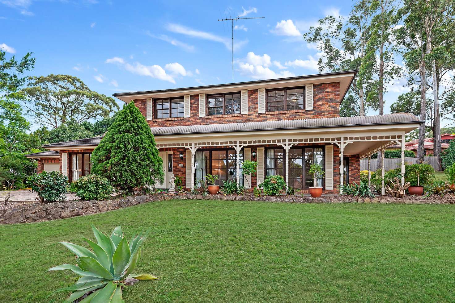 Main view of Homely house listing, 5 Jasmine Place, Castle Hill NSW 2154