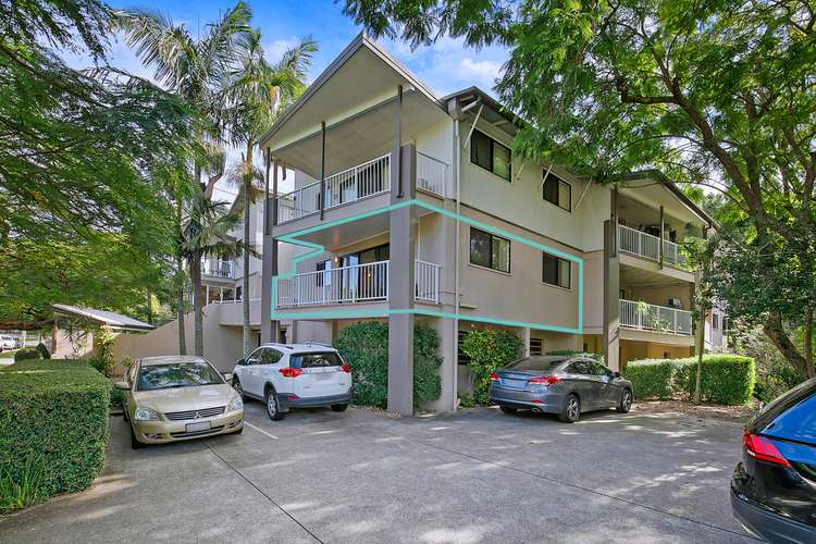 8/27 Campbell Street, Toowong QLD 4066