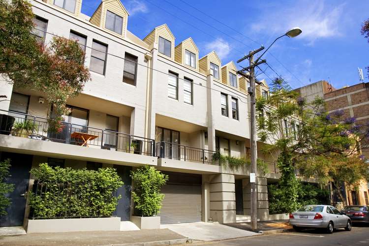 Fifth view of Homely apartment listing, 4/12-22 Corben Street, Surry Hills NSW 2010
