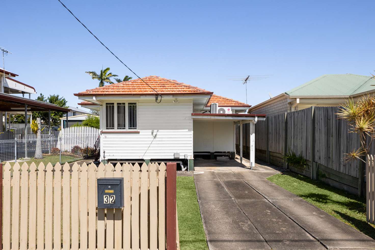 Main view of Homely house listing, 32 Hatfield Street, Banyo QLD 4014
