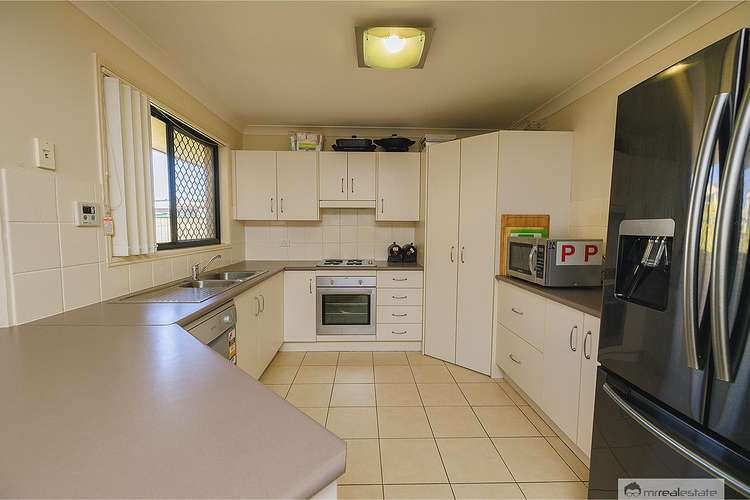 Second view of Homely house listing, 5 Joseph Street, Gracemere QLD 4702