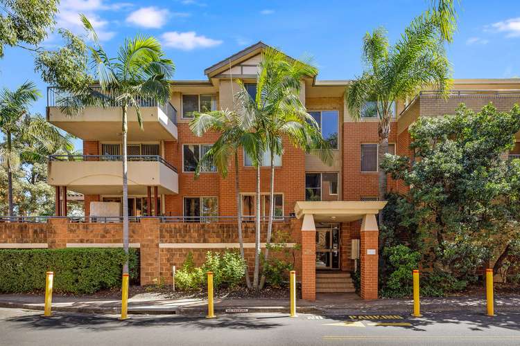 Second view of Homely apartment listing, 14i/19-21 George Street, North Strathfield NSW 2137