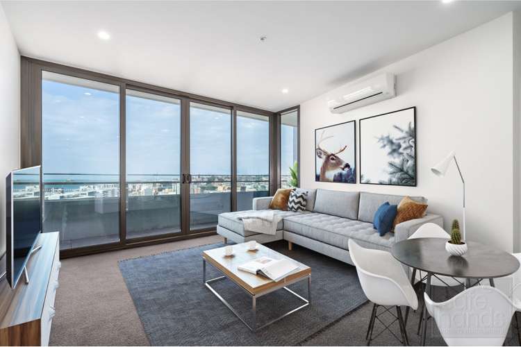 Main view of Homely apartment listing, 1603/464 King Street, Newcastle West NSW 2302