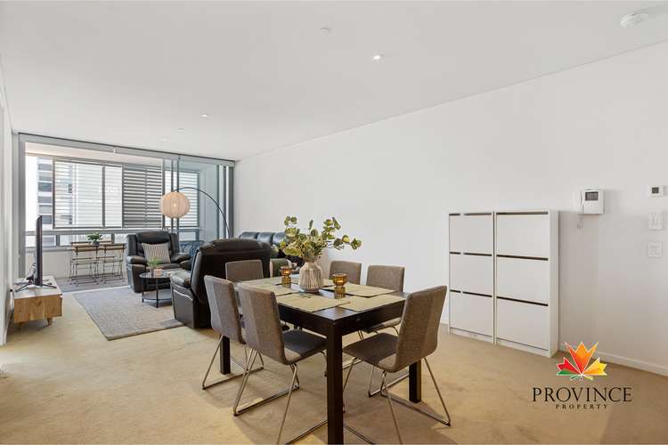 Second view of Homely apartment listing, 1610/8 Adelaide Terrace, East Perth WA 6004