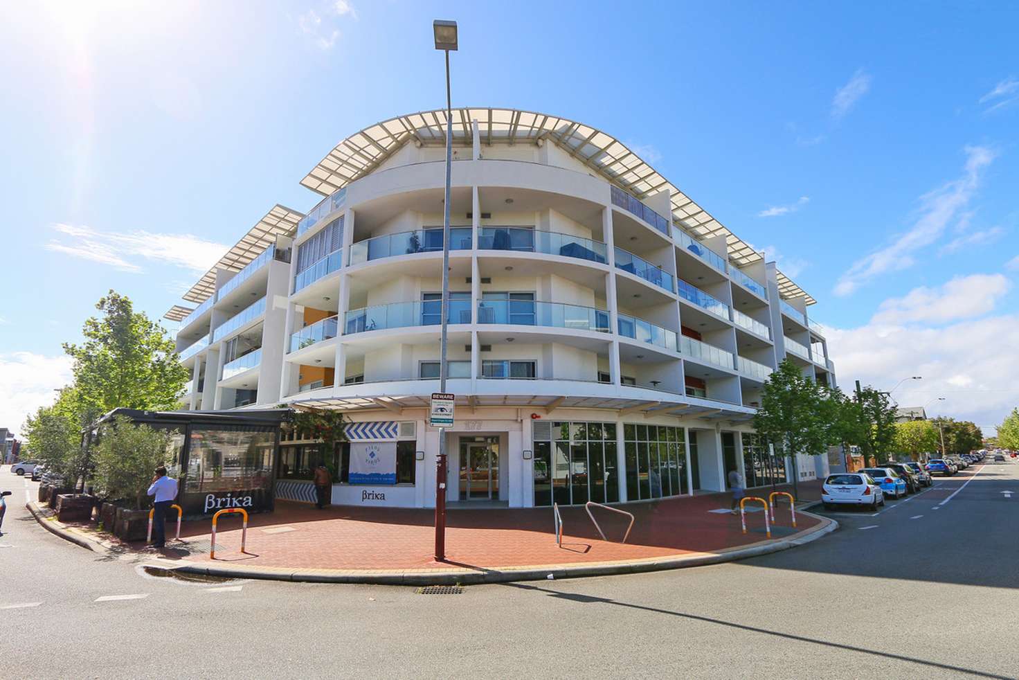 Main view of Homely apartment listing, 51/177 Stirling Street, Perth WA 6000
