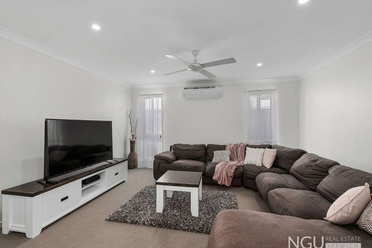 Fifth view of Homely house listing, 8 Hall Court, Bellbird Park QLD 4300