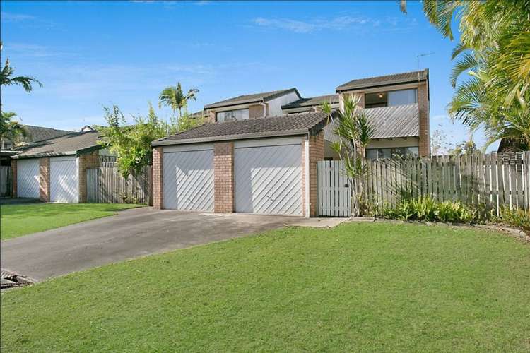 Second view of Homely townhouse listing, 4/80 Christine Avenue, Burleigh Waters QLD 4220