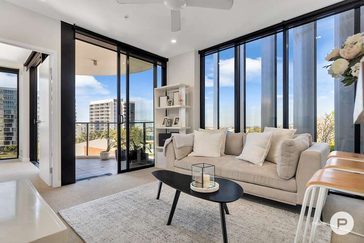 Third view of Homely apartment listing, 10410/7 Wharf Street, Hamilton QLD 4007
