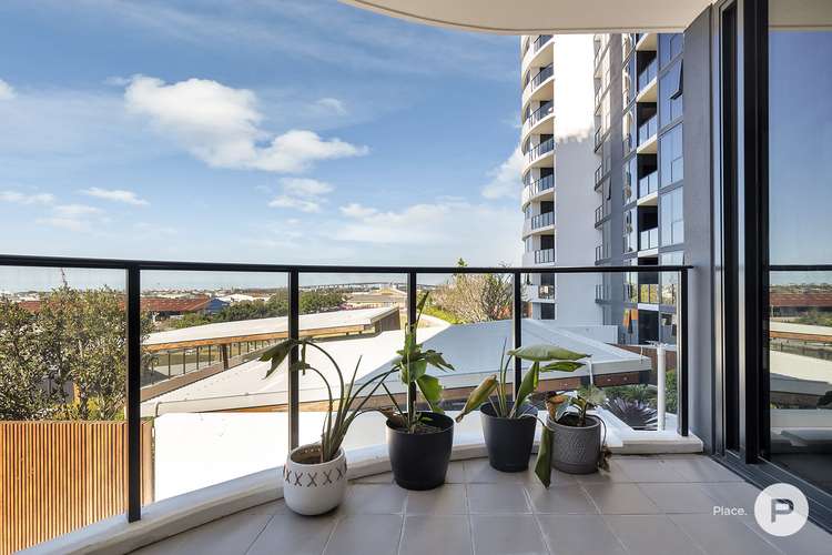 Fourth view of Homely apartment listing, 10410/7 Wharf Street, Hamilton QLD 4007