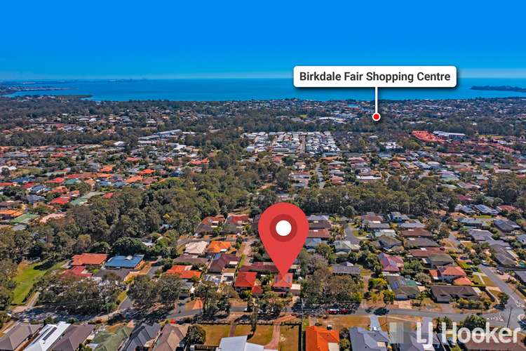 Sixth view of Homely house listing, 38 Burbank Road, Birkdale QLD 4159