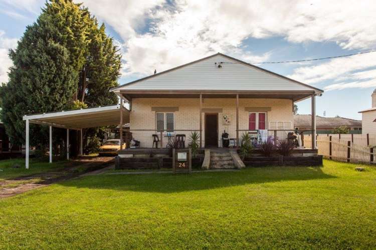 Main view of Homely house listing, 24 Cessnock Street, Aberdare NSW 2325