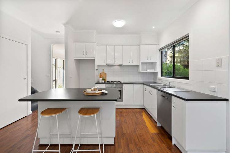 Second view of Homely townhouse listing, 106A Beach Road, Torquay VIC 3228