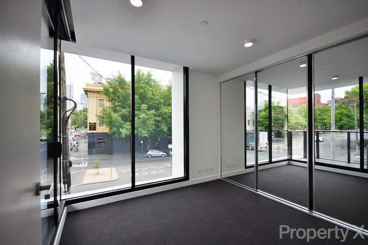 Second view of Homely apartment listing, 103/162 Rosslyn Street, West Melbourne VIC 3003