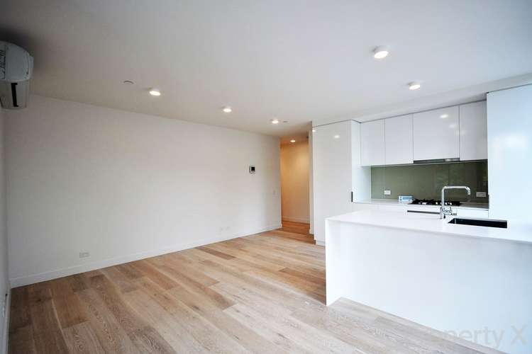 Third view of Homely apartment listing, 103/162 Rosslyn Street, West Melbourne VIC 3003