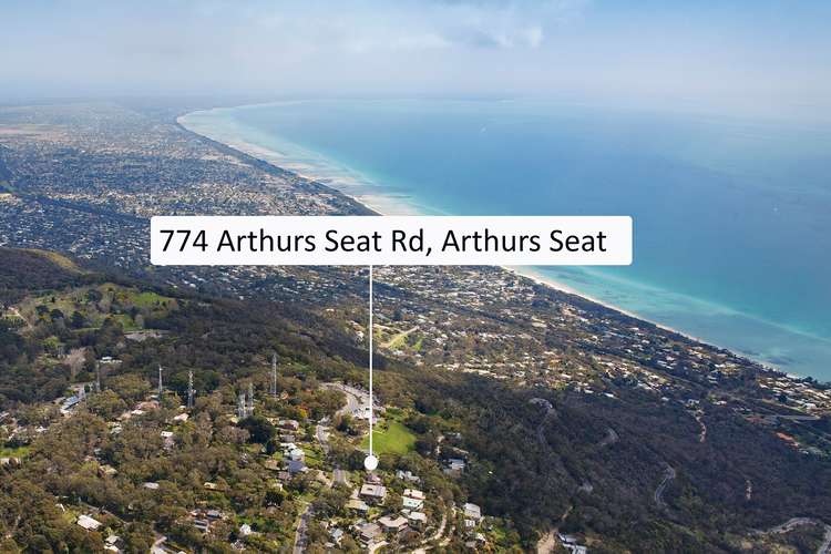 Second view of Homely house listing, 774 Arthurs Seat Road, Arthurs Seat VIC 3936