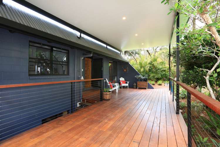 Sixth view of Homely acreageSemiRural listing, 349 Henri Robert Drive, Clagiraba QLD 4211