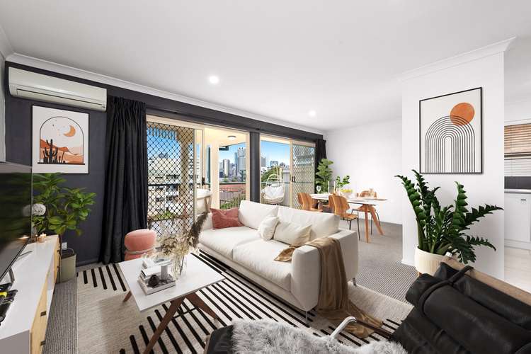 Main view of Homely apartment listing, 7/376 Bowen Terrace, New Farm QLD 4005