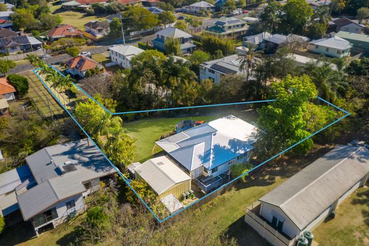 Main view of Homely house listing, 44 Wishart Road, Upper Mount Gravatt QLD 4122